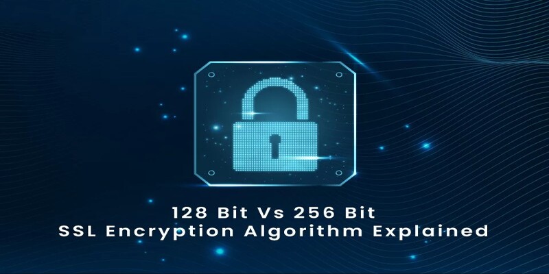 Công nghệ mã hóa SSL 128-bit hiện đại