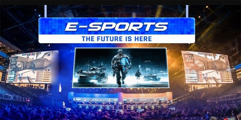 Đa dạng các thể loại E-Sport