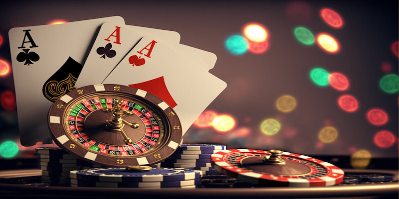 Số lượng trò chơi Casino phong phú để hội viên tham khảo và lựa chọn