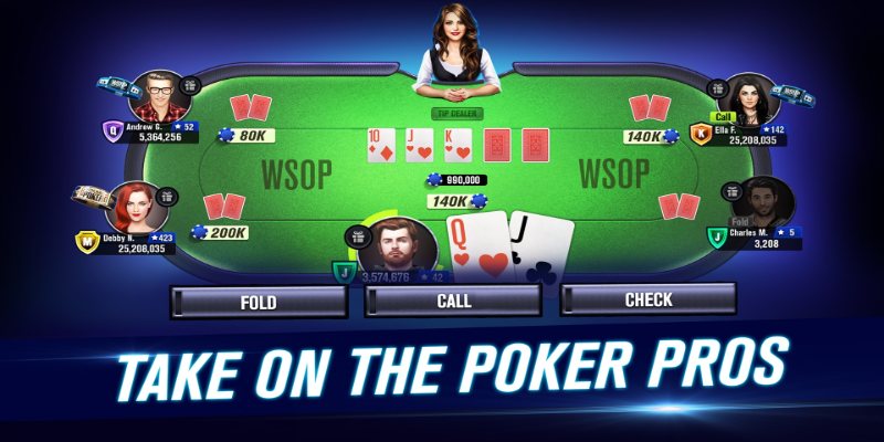 Đôi nét về game Poker Online 88VN