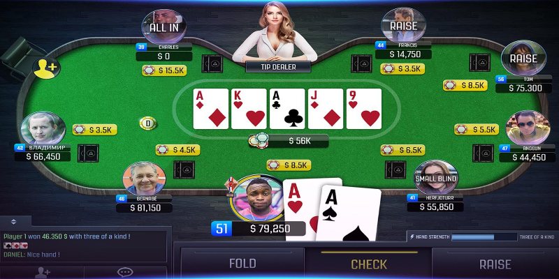 Poker Online 88VN