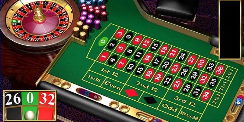 Roulette 88VN cung cấp nhiều tính năng nổi bật cho người tham gia