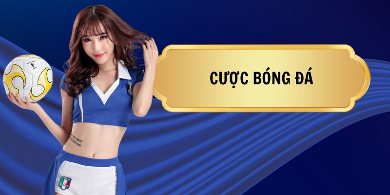 Cược bóng đá với hơn 50 giải đấu từ Sbobet 88VN