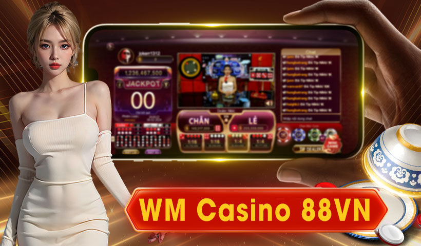 WM Casino 88VN